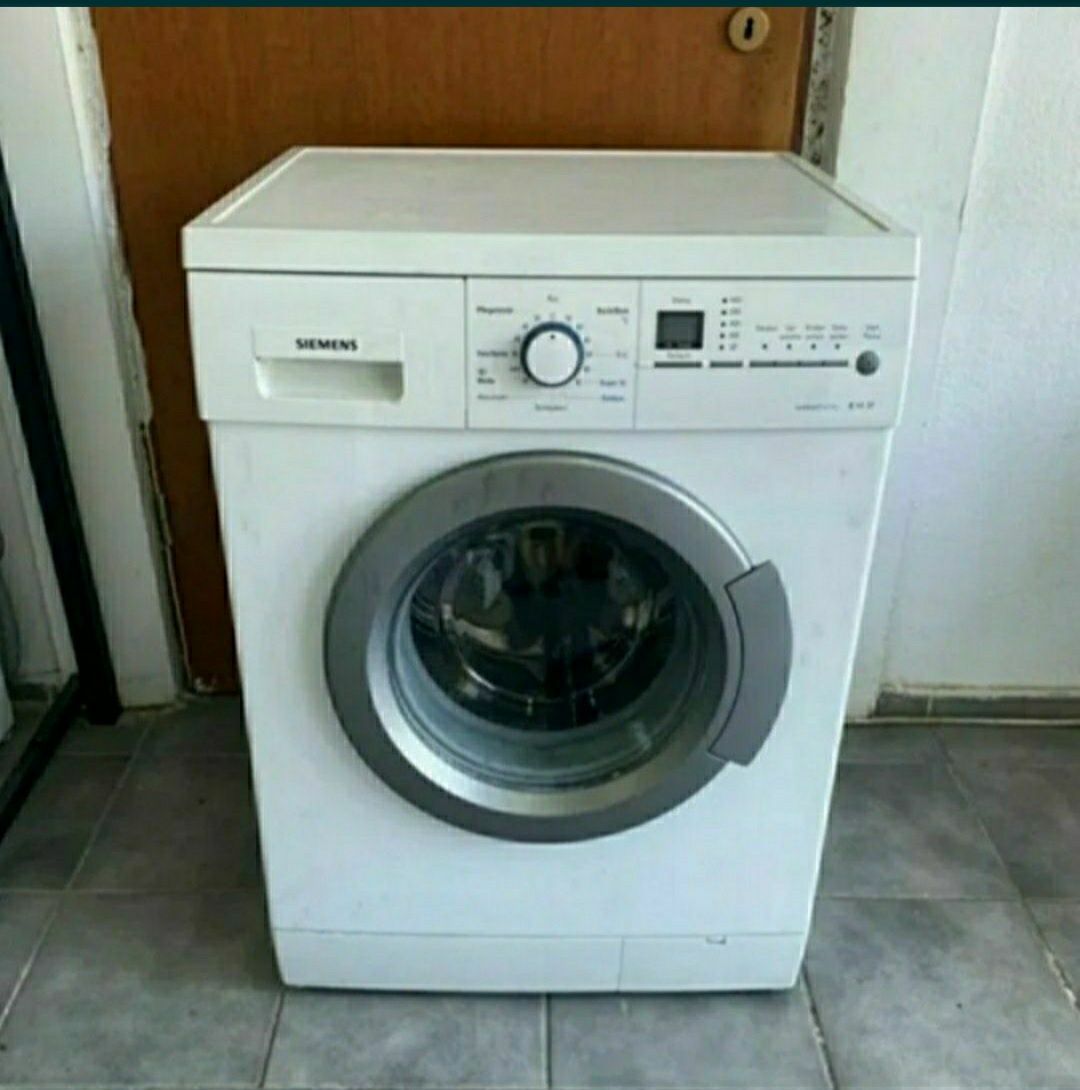 Siemens Masina de spălat rufe import Germania.  wxls 18644