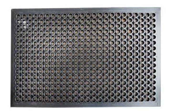 Резиновый коврик