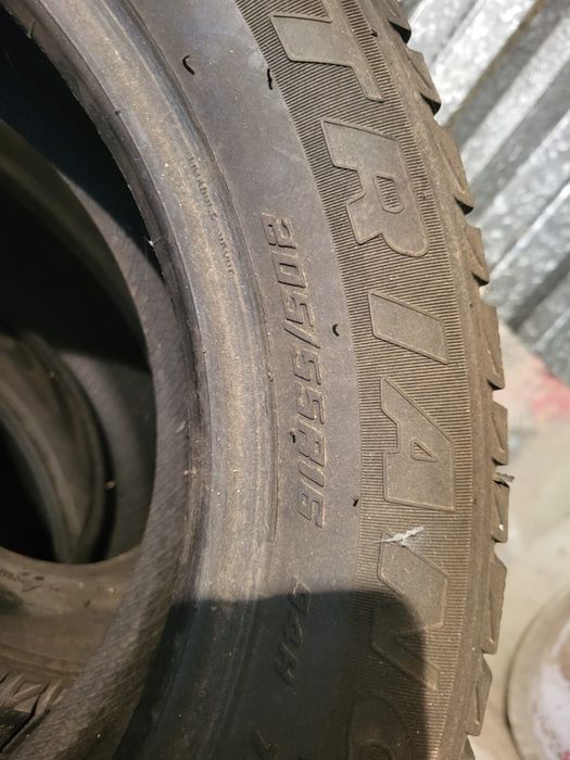 Шины трианджело  размер 205/55r16