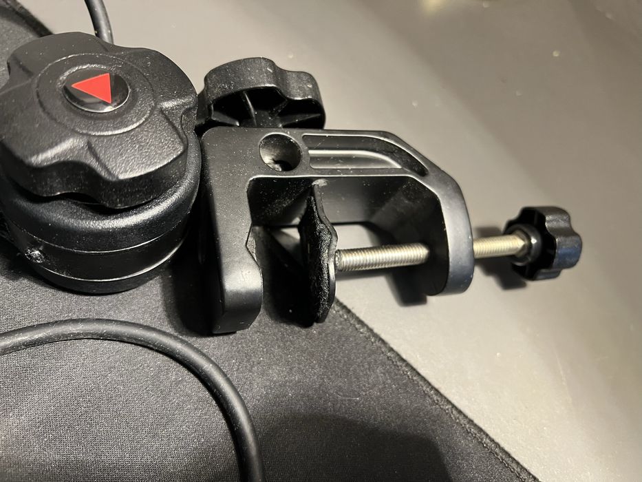 Millenium DS200 silver suport microfon birou podcast