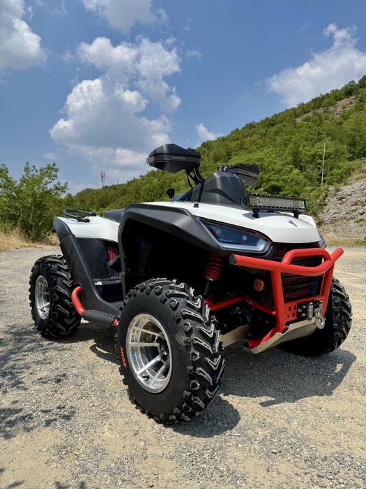 ATV Segway AT6L EPS L7E euro 5