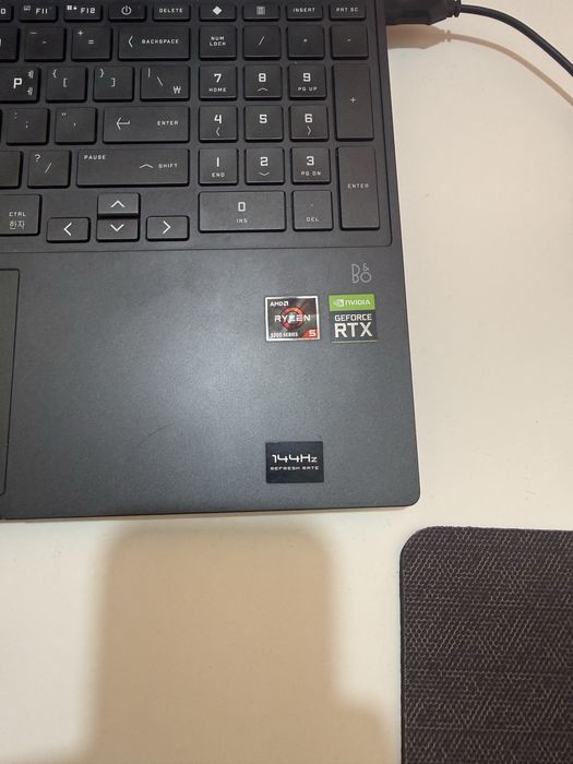 Hp VICTUS Gaming laptop 15