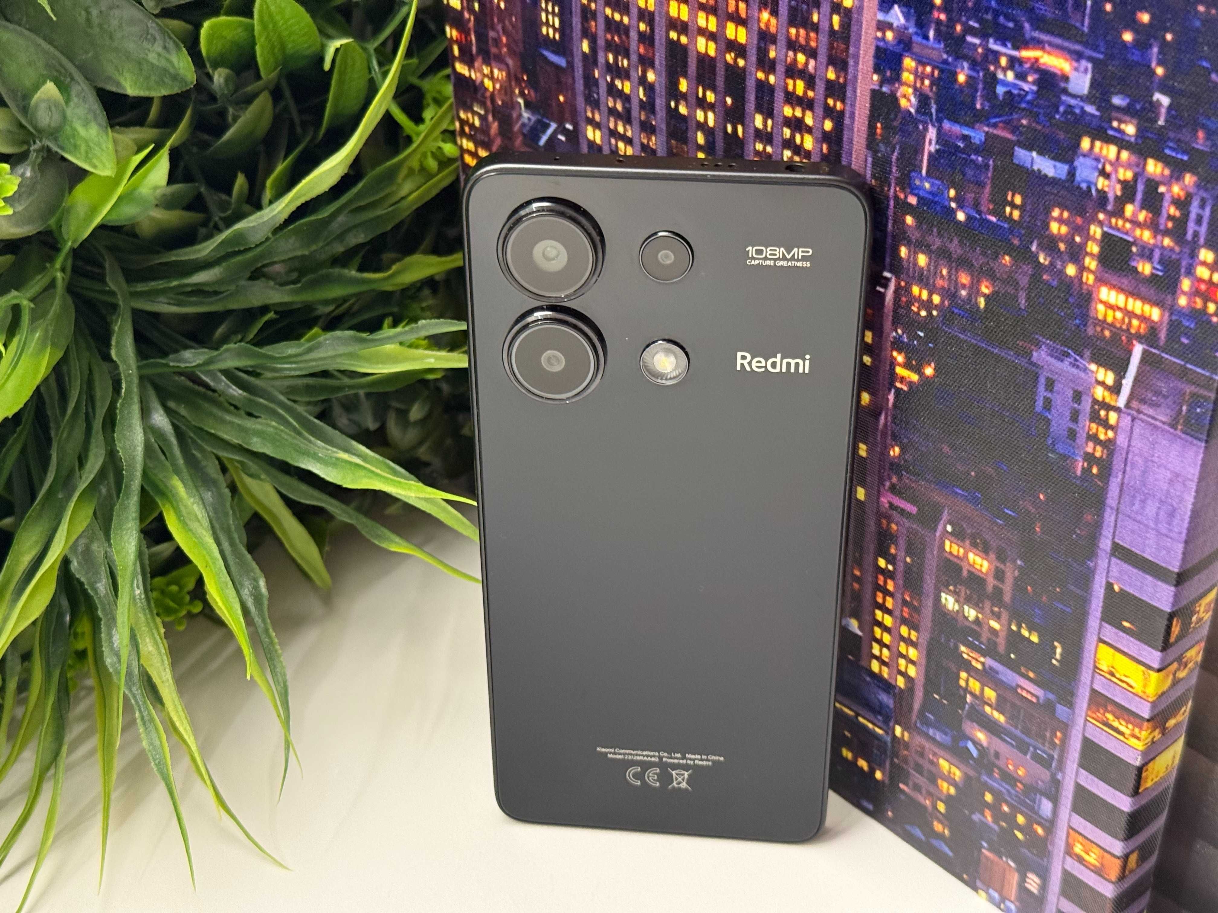 Xiaomi Redmi Note 13 512GB 12GB RAM