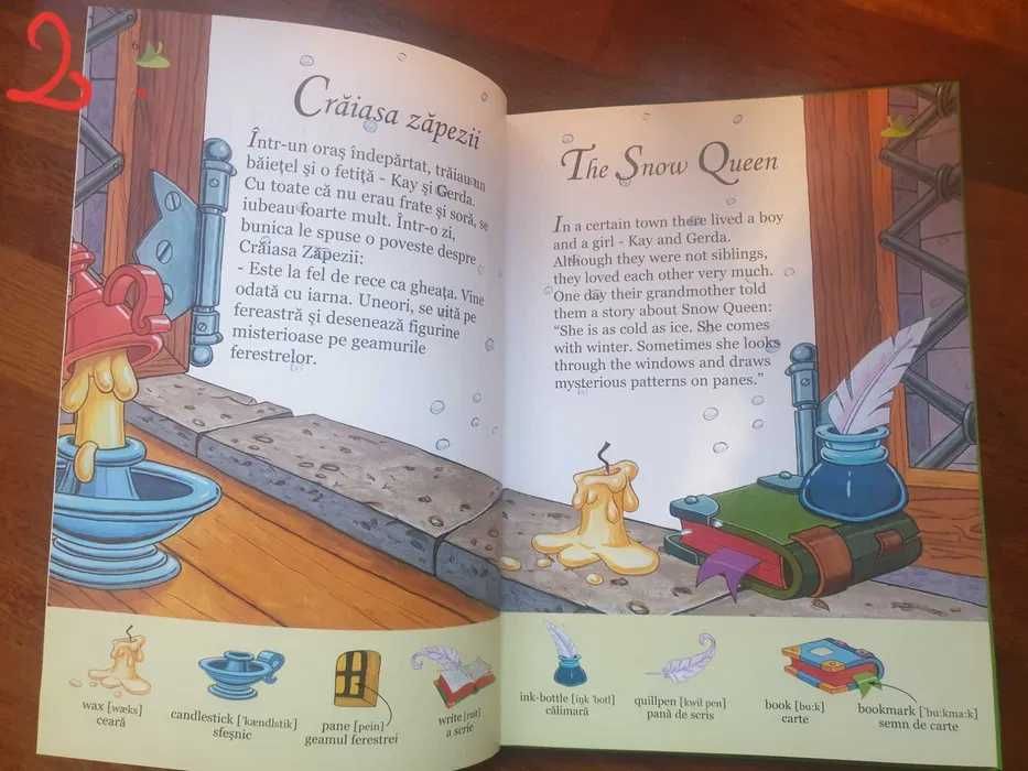 Carti povesti 20 lei/buc.