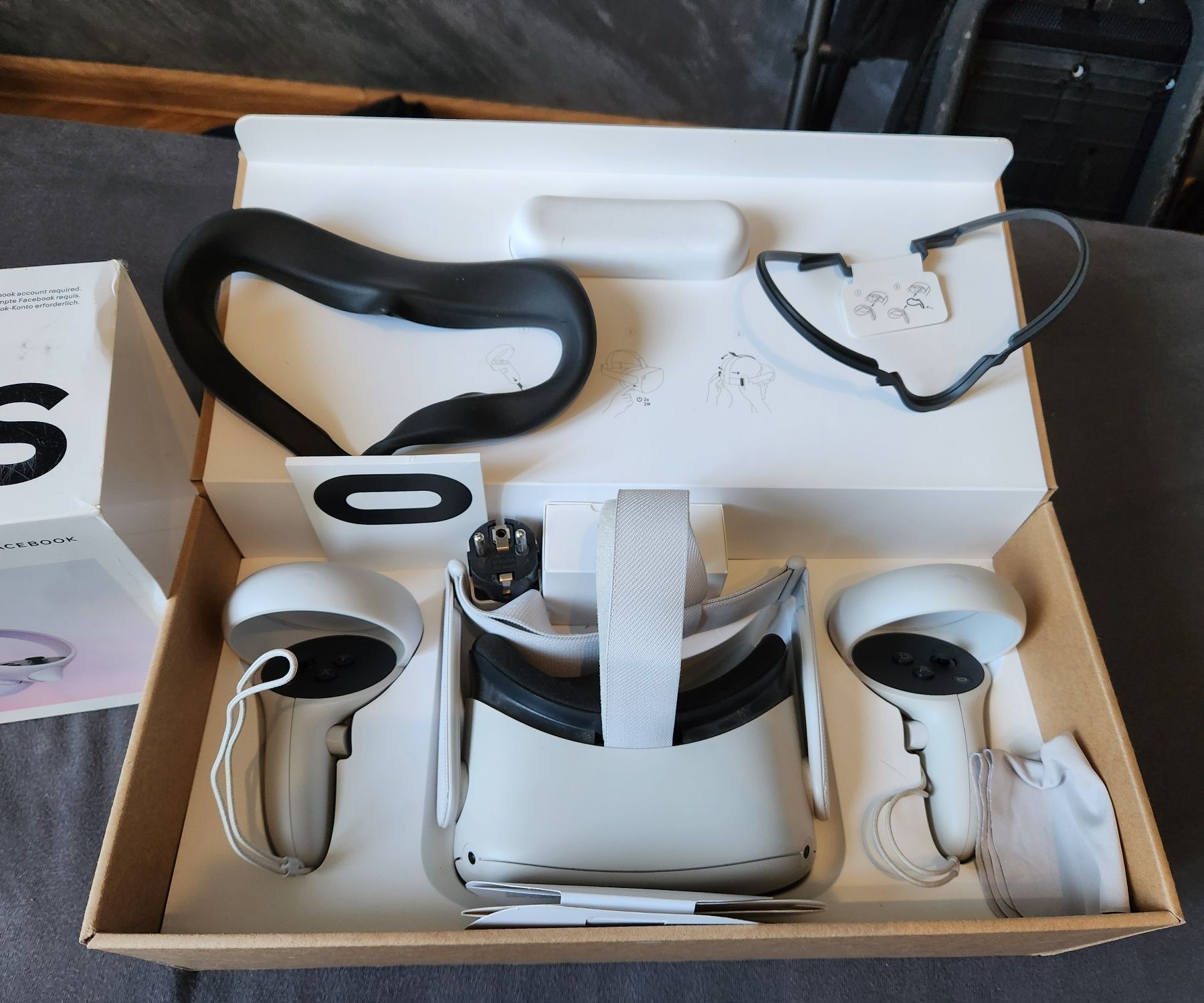 Meta oculus quest 2 128GB