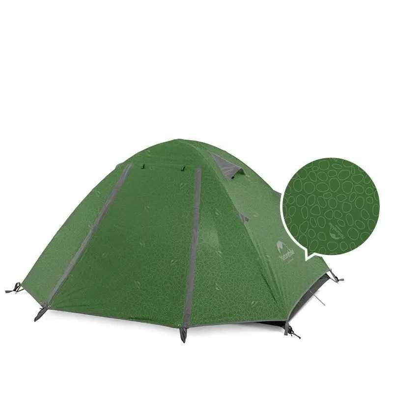 Палатка Naturehike P-Series Aluminum Pole Tent