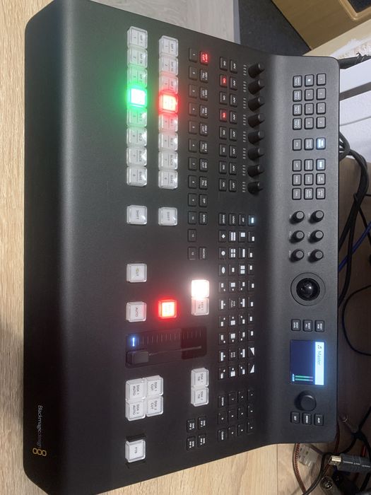 Atem televison studio 4k
