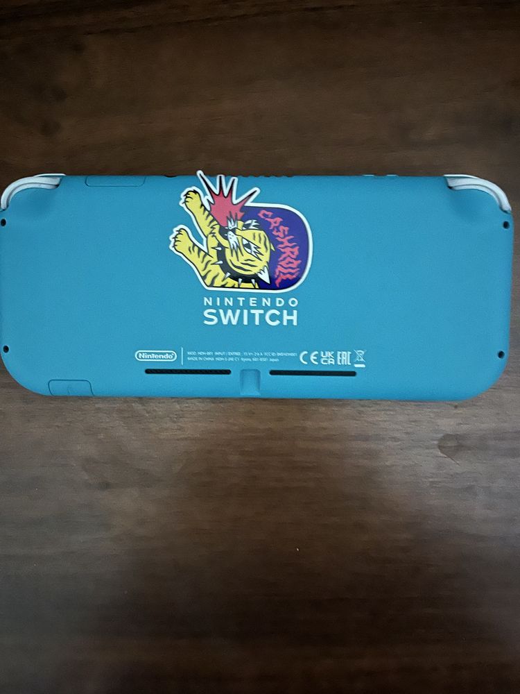 Nintendo Switch Lite