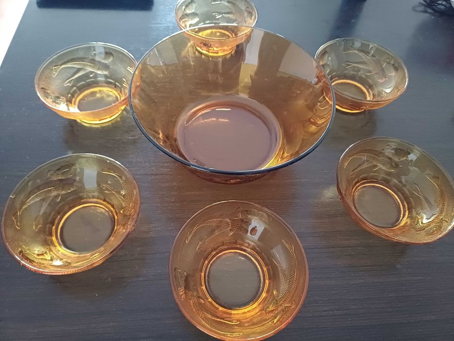 Сервиз от дуралекс