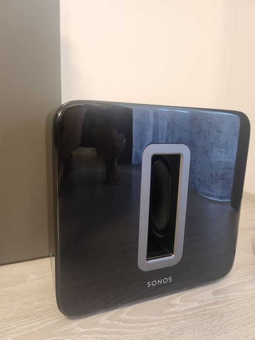 Sonos Play 5 gen.2, Sonos Sub gen.1