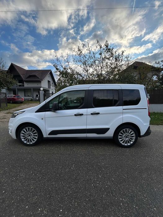 Ford transit connect 1.6 tdci
