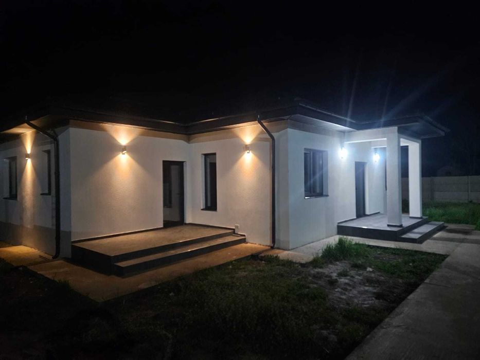 Dascalu-Creata, Ilfov, casa parter 175 mp, 930 mp teren, proprietar