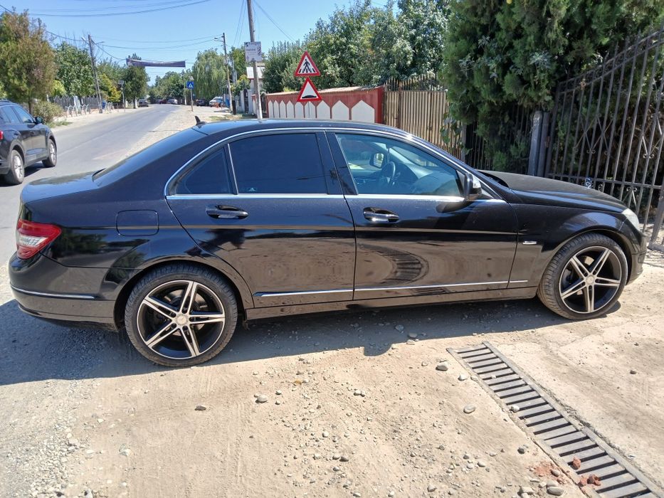 De vânzare Mercedes w204