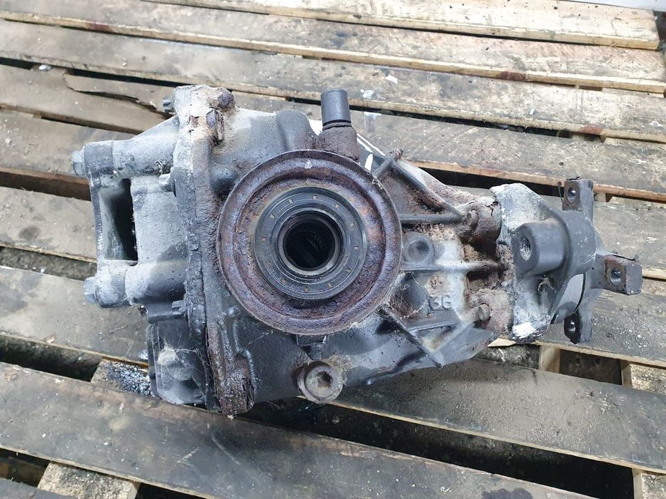 Grup diferential spate 4.9001.2 Mercedes-Benz S-Class W221  [din 2005