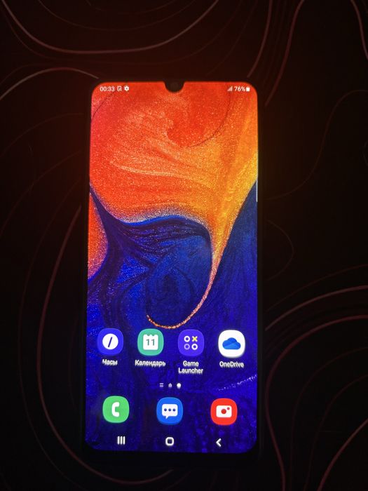Samsung galaxy A50