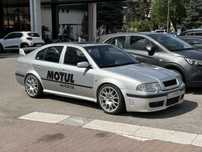 Skoda Octavia VRS 1.8T