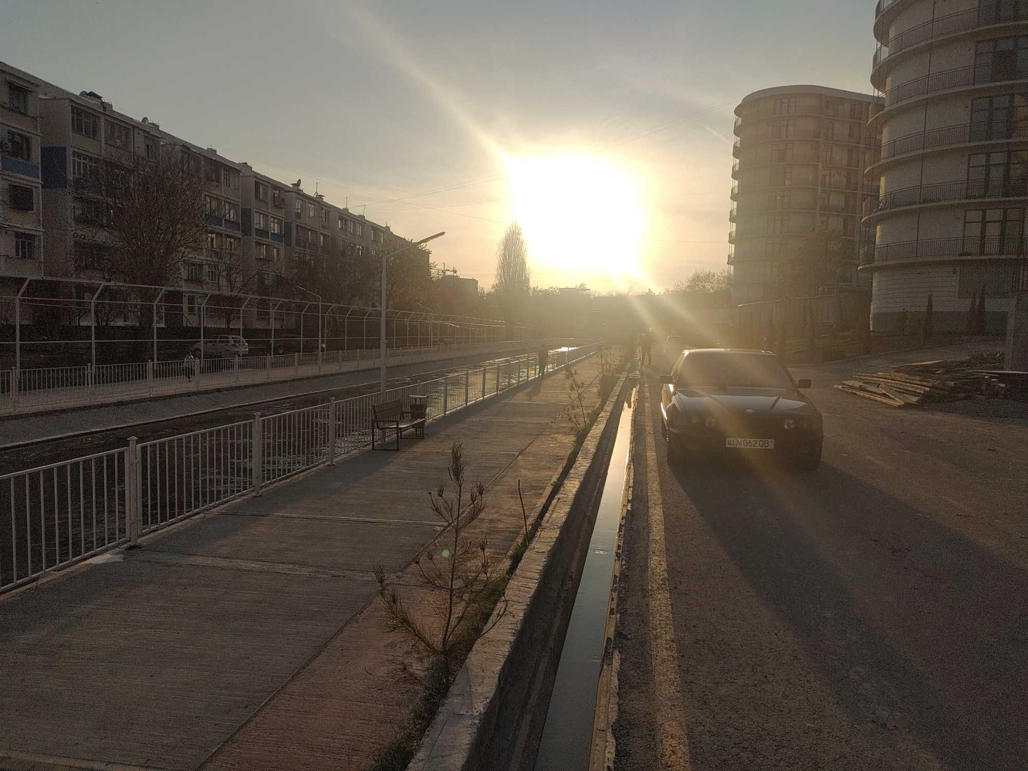 Квартира на кушбеги