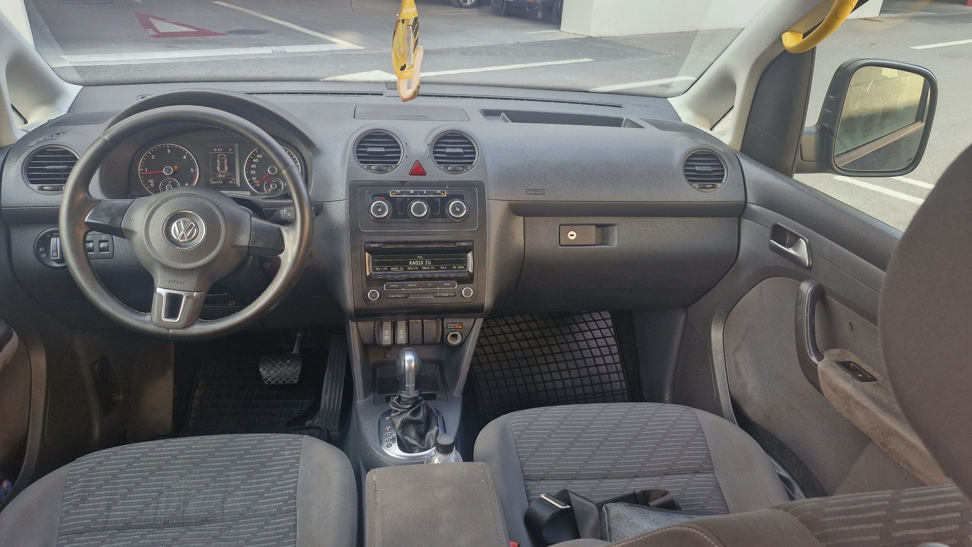 Vw caddy Maxi/Automat/7Locuri-Variante