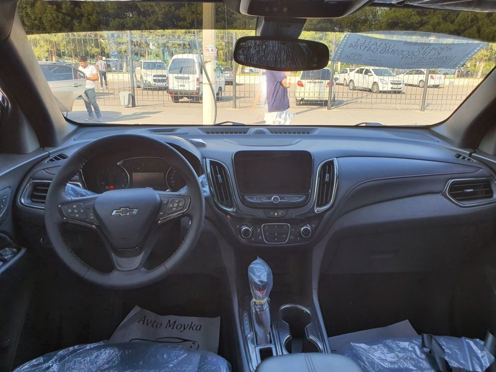 Chevrolet EQUINOX