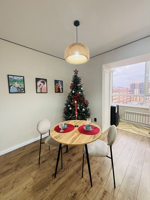 Сдаётся 2-ком. квартира Жана орда