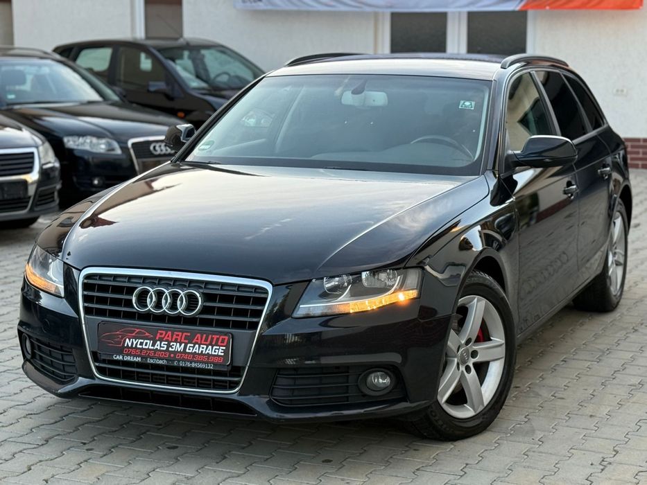 Audi A4 2.0 tdi euro 5 Automat