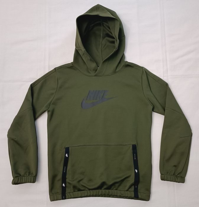 Nike Sportswear Sweatshirt оригинално горнище ръст 128-137см Найк