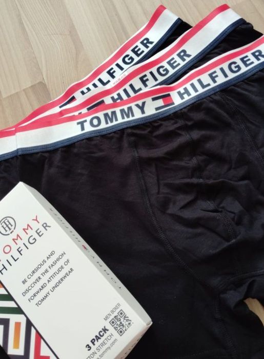 Ново зареждане Мъжки боксерки комплект 3 броя