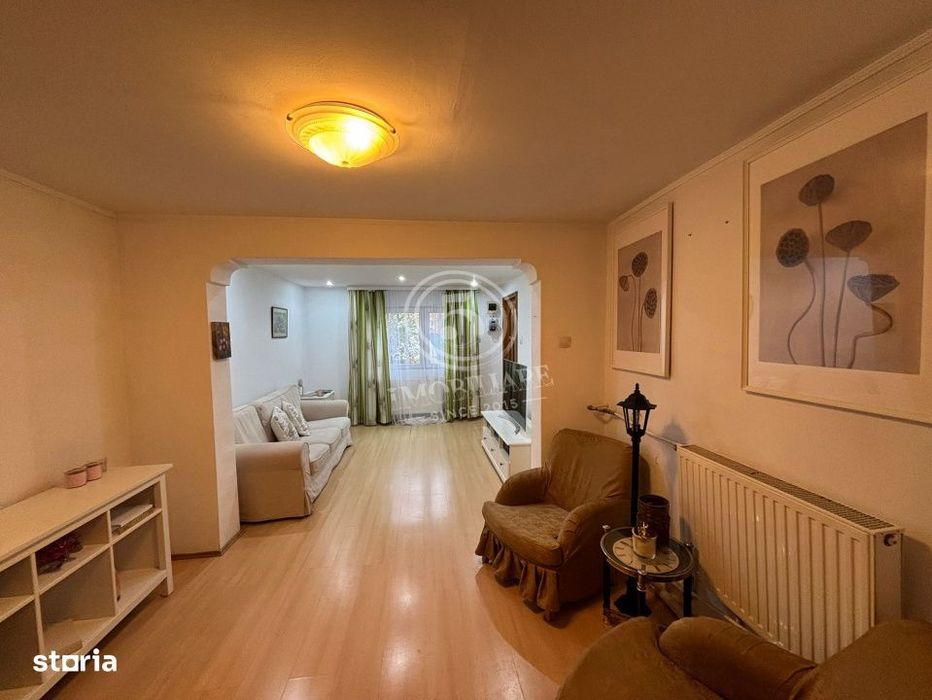 Piata Domenii/ inchiriere casa 3 camere,/ curte gradina 300mp/ COMISIO