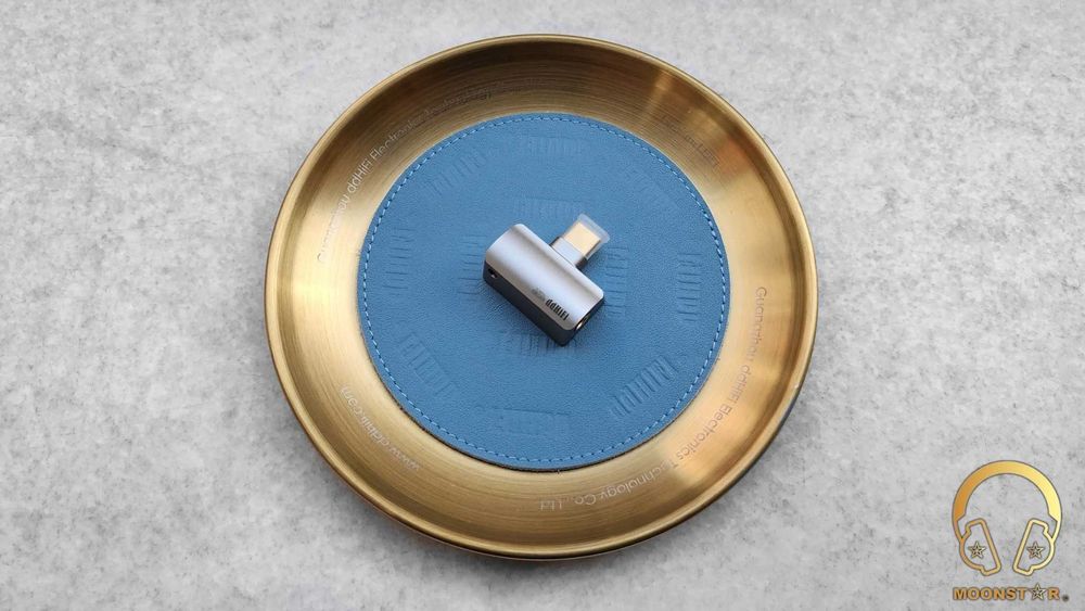 ddHIFI DD HIFI TC44 PRO - DAC Amplificator pentru telefon si casti Nou