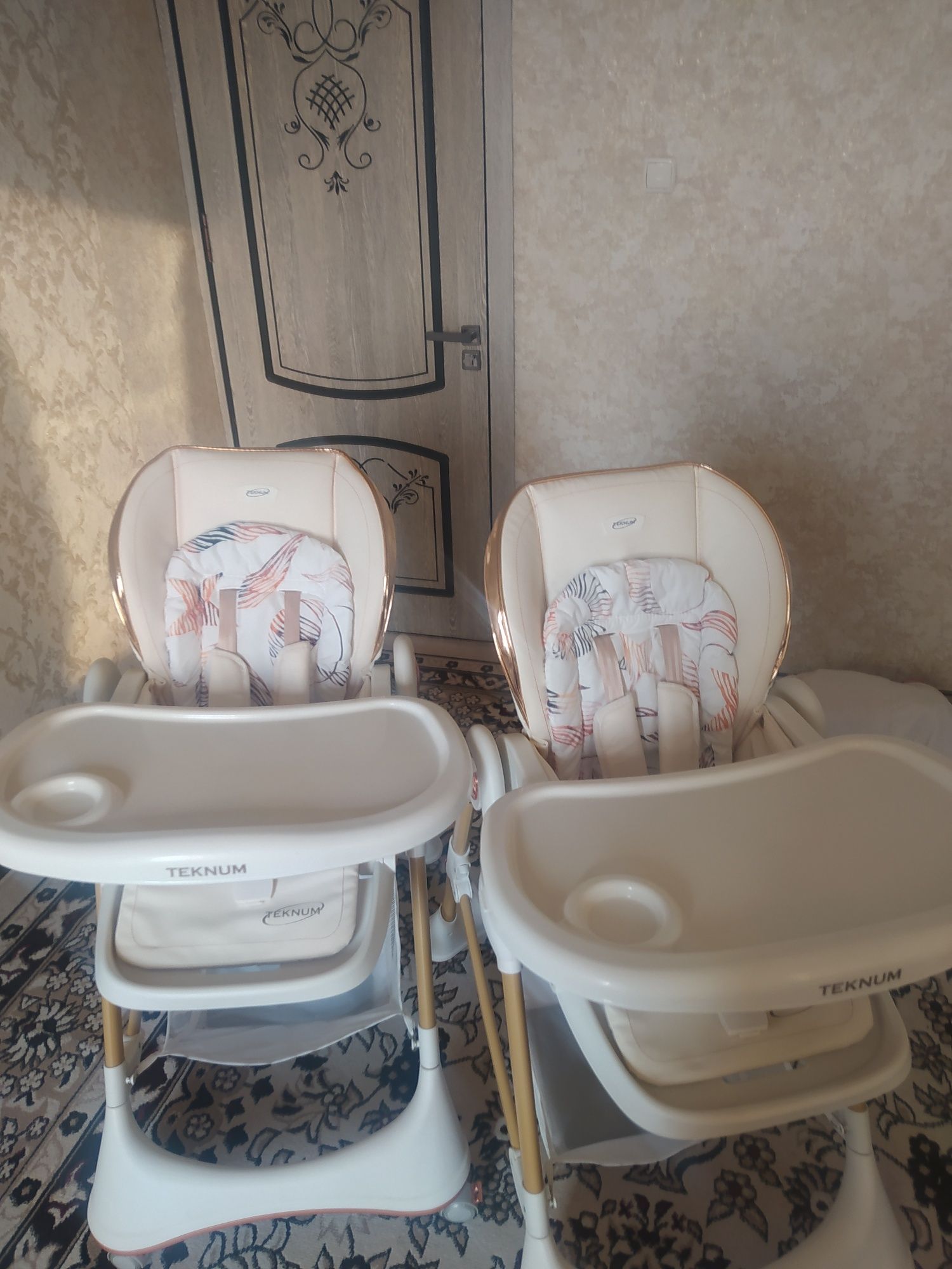 Детские стульчики