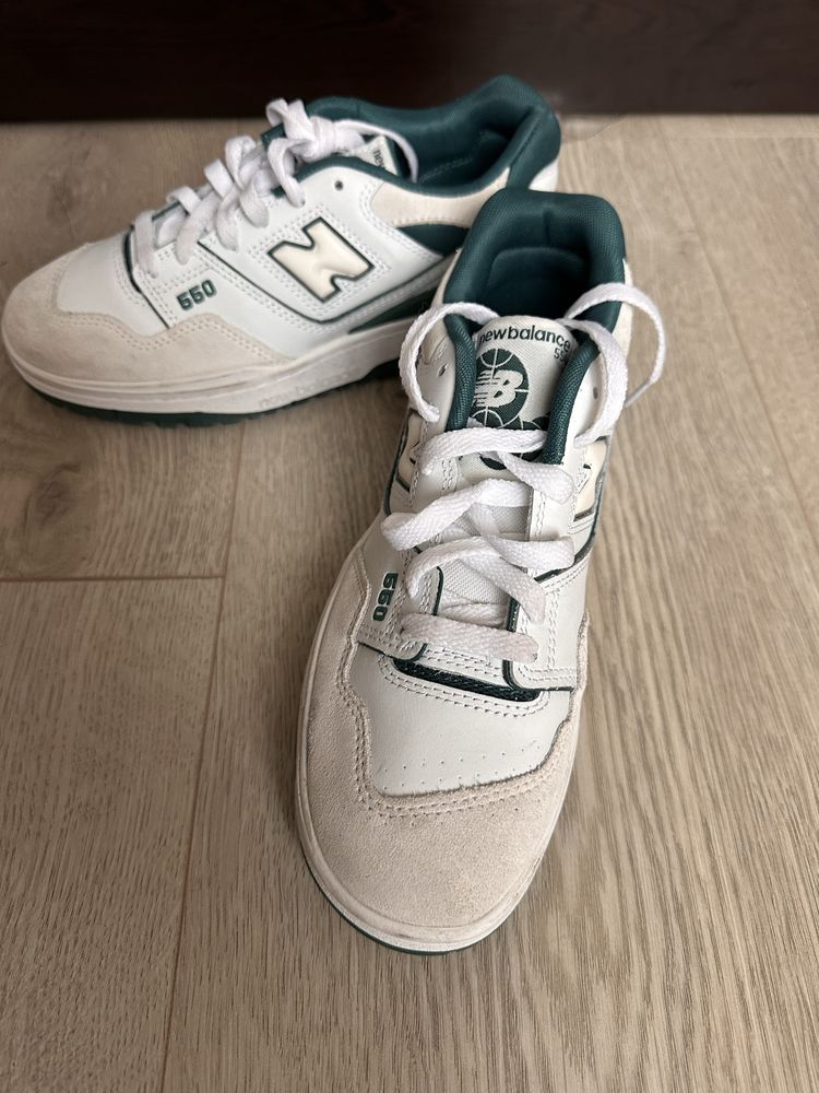 Кецове new balans 550