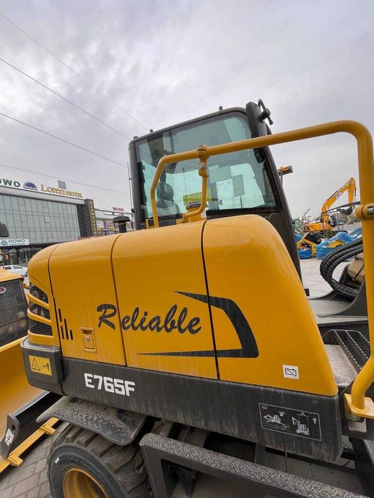 Мини экскаватор SDLG 0,21 м³ в Рассрочку на 6 месяцев