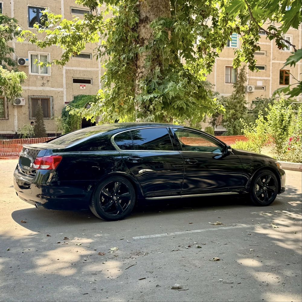 Lexus GS 430