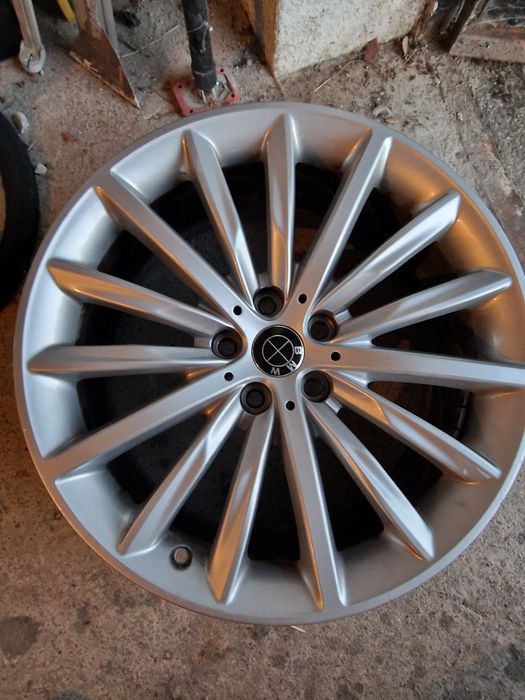 Лети джанти 5х120 R18