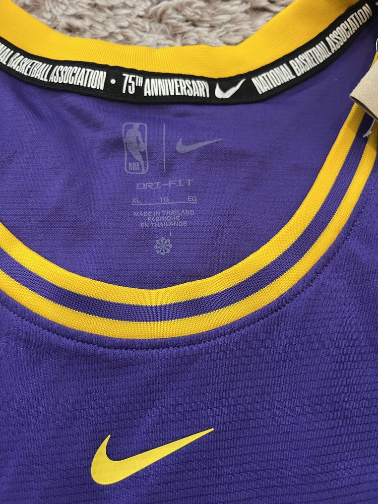Nike NBA LA Lakers-оригинален мъжки потник