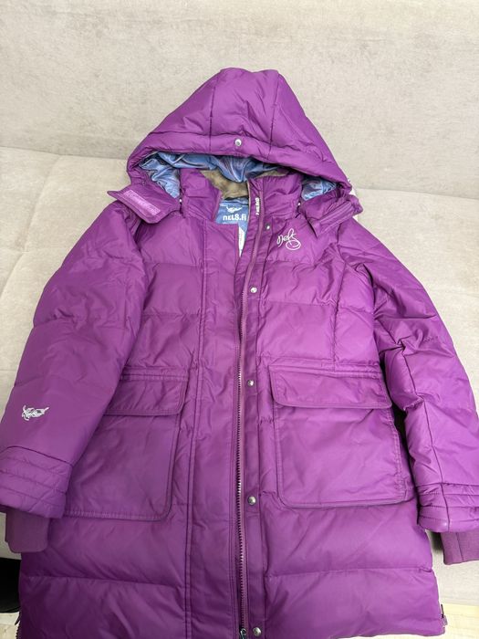 Отдам даром зимнюю куртку Nels.fi