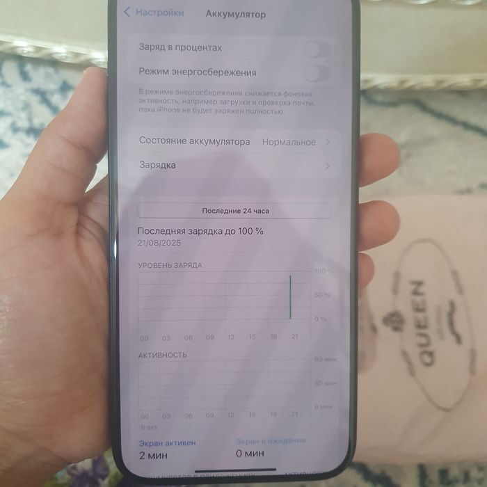 Iphone 15 pro max 256 Gb
