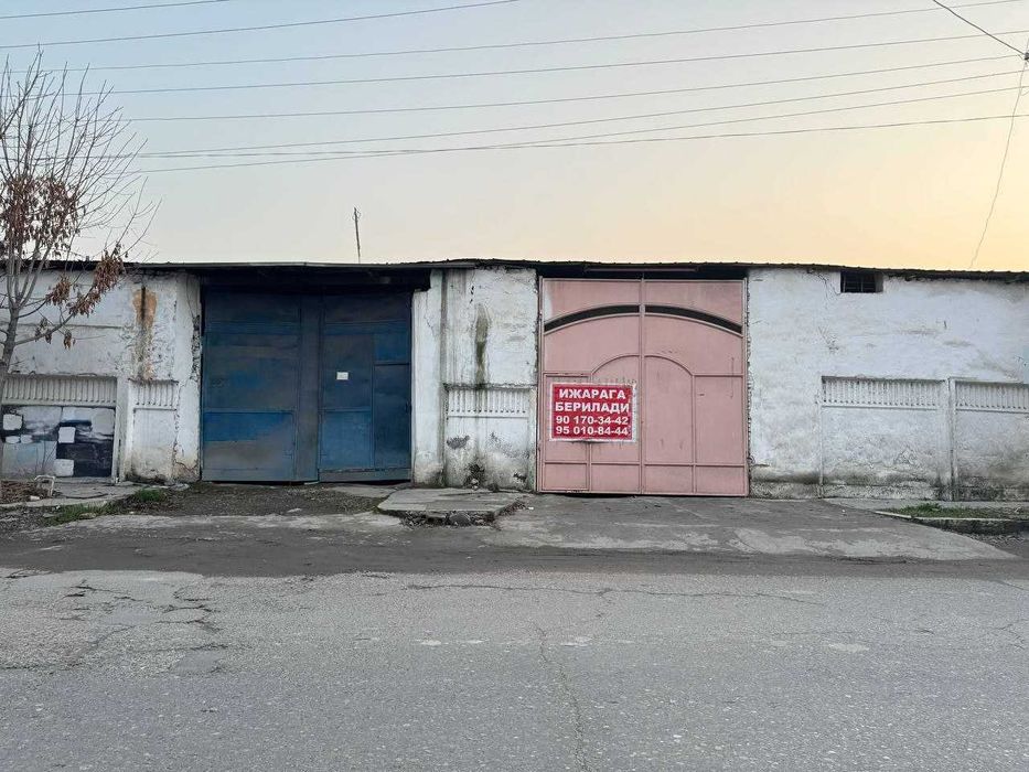 Ijaraga noturar joy beriladi andijon