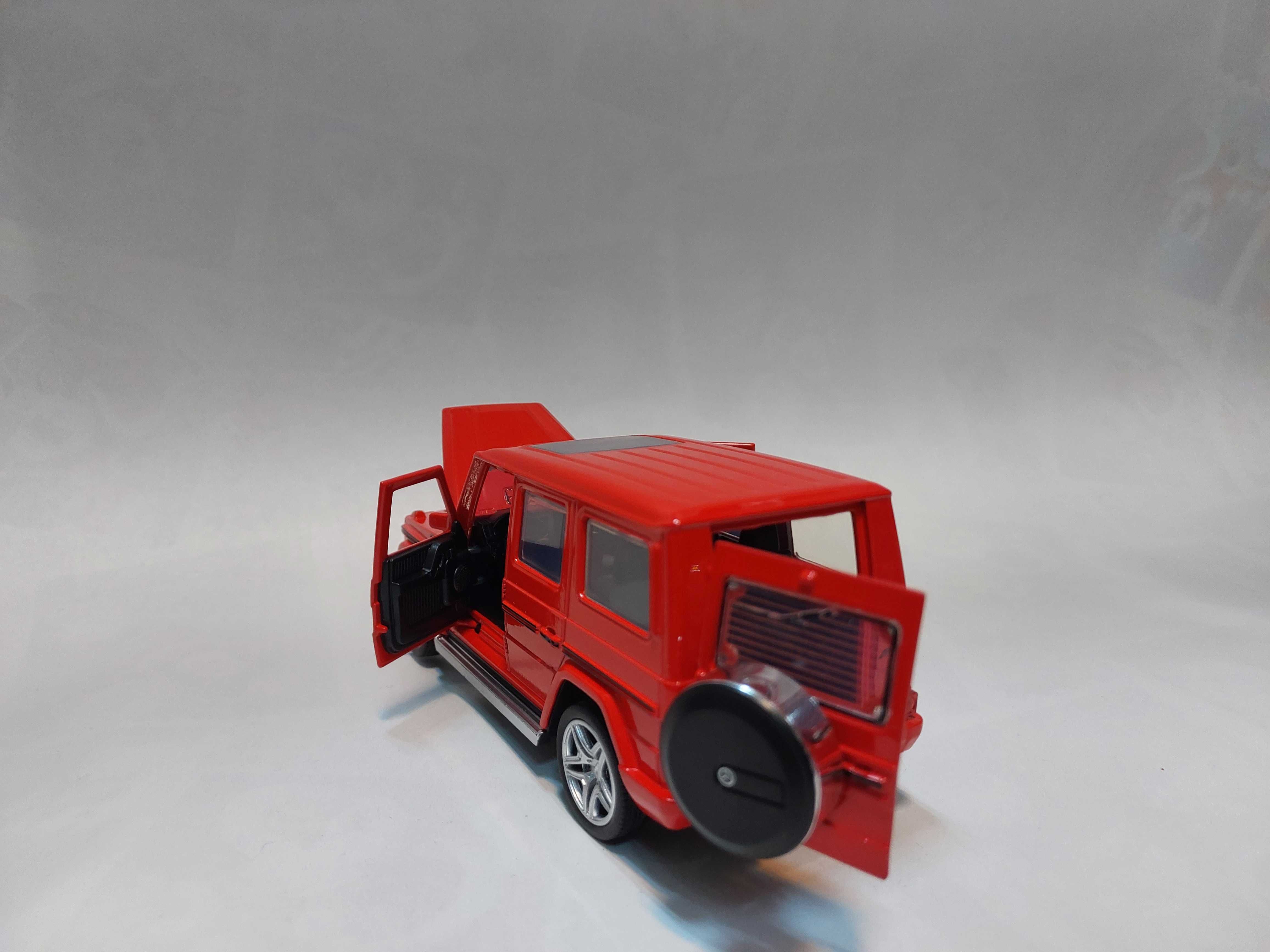 Macheta Mercedes Brabus G63