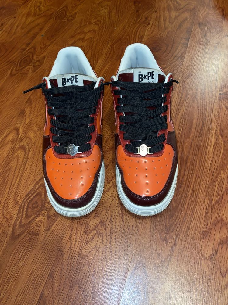 Bapesta camo color combo 2020