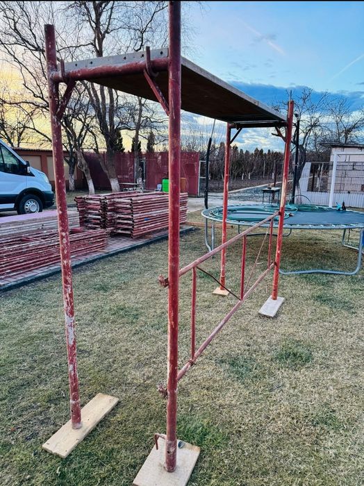 Pachet Schela Ringer îngustă (77cm) 160 mp