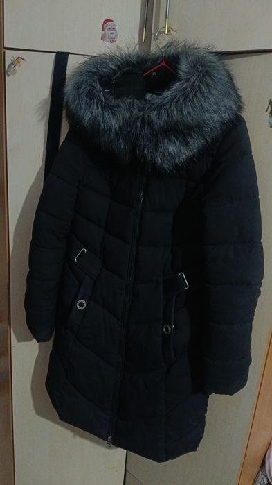 Отдам даром зимнее пальто