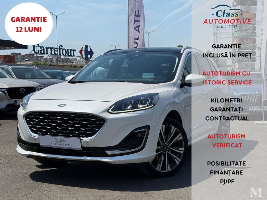 Ford Kuga FORD KUGA 2.5/FHEV/Vignale/Panoramic/Sonorizare B&O/2022