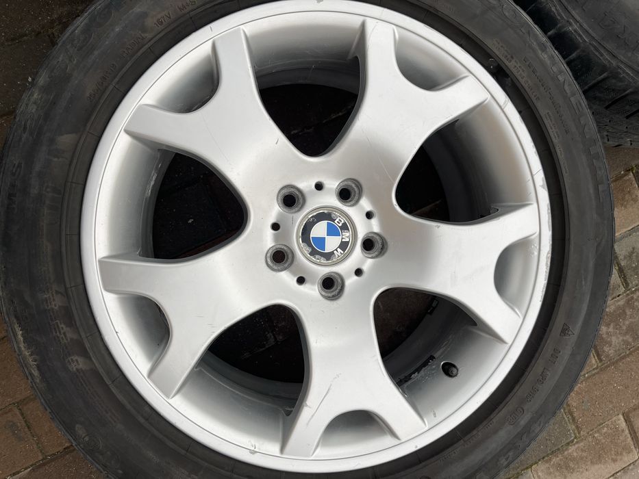 Jante aliaj Bmw in doua dimensiuni R19 5x120 9Jx19H2 IS48 IS45