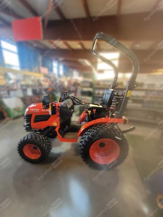 Kubota Tractor de 16 CP / Kubota B1161 (DEMO)