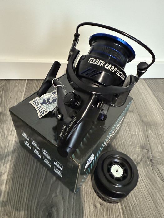 Mulineta WindBlade Feeder CRAP TA - 7000