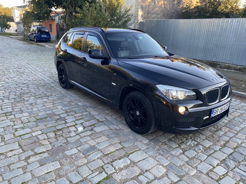 Bmw X1 2.0 XDrive cutie automata Variante masini Volan Dreapta