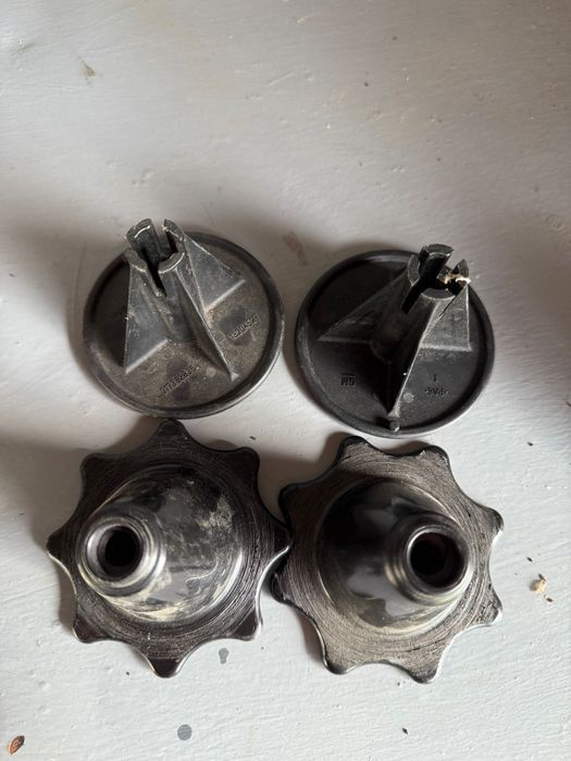 Kit rezervă roată slim Opel Astra 5x110 complet
