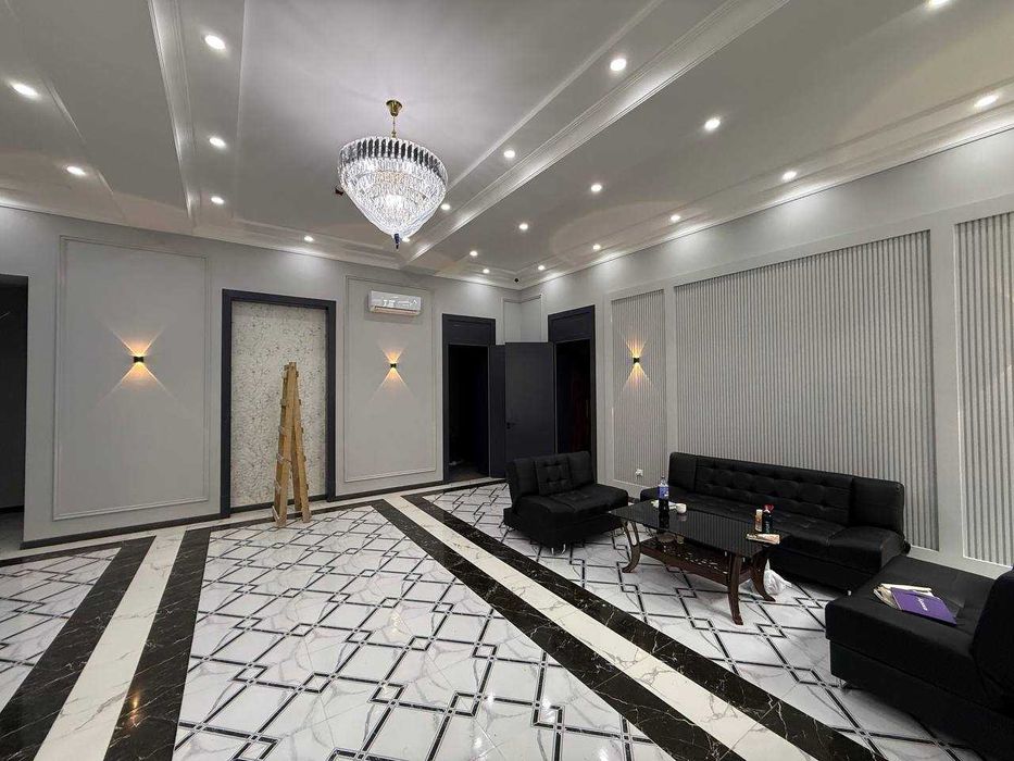 Новая гостиница на Мукимий - ФУЛЛ