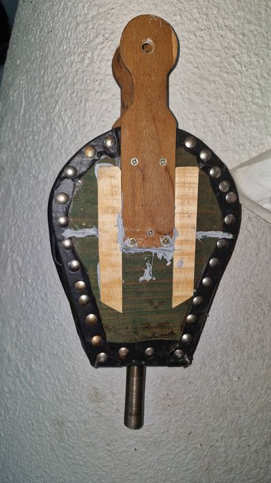 Духало за камина